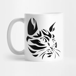 Tattoo Cat Mug